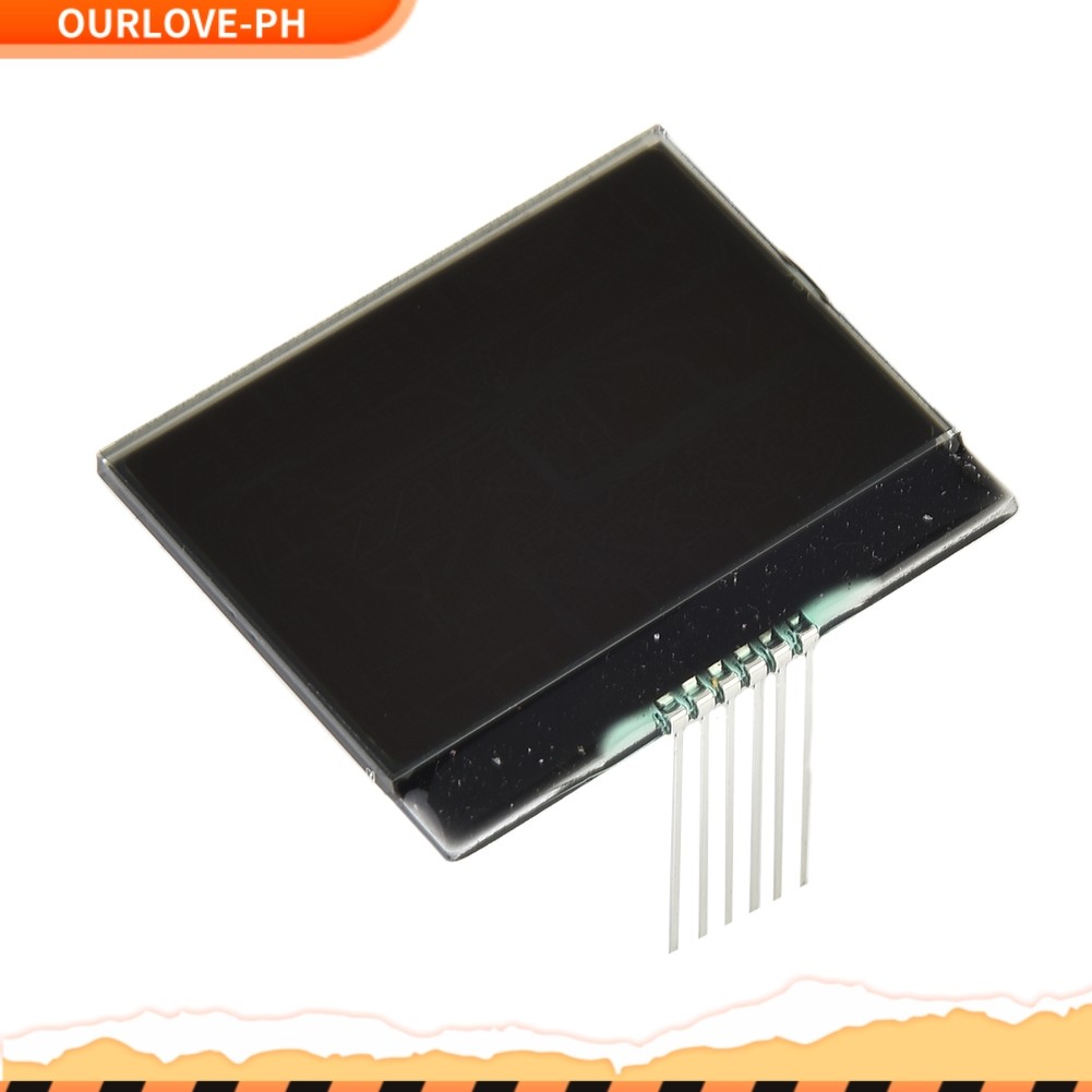 【OURLOVE】Dashboard LCD Screen Instrument Cluster LCD Display for Ford