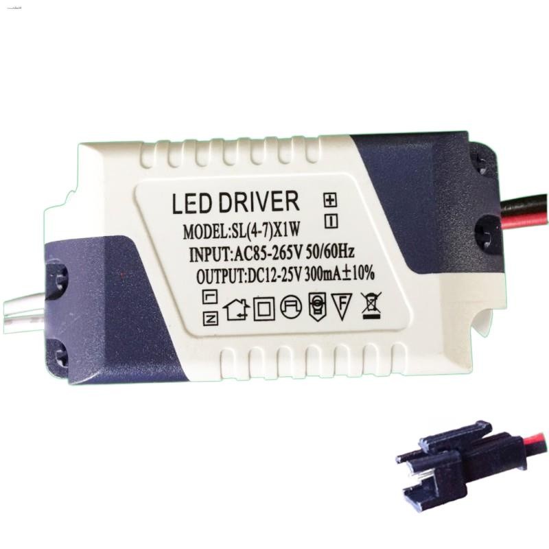 Pabrika☆LED drive power spotlight downlight crystal ceiling lamp