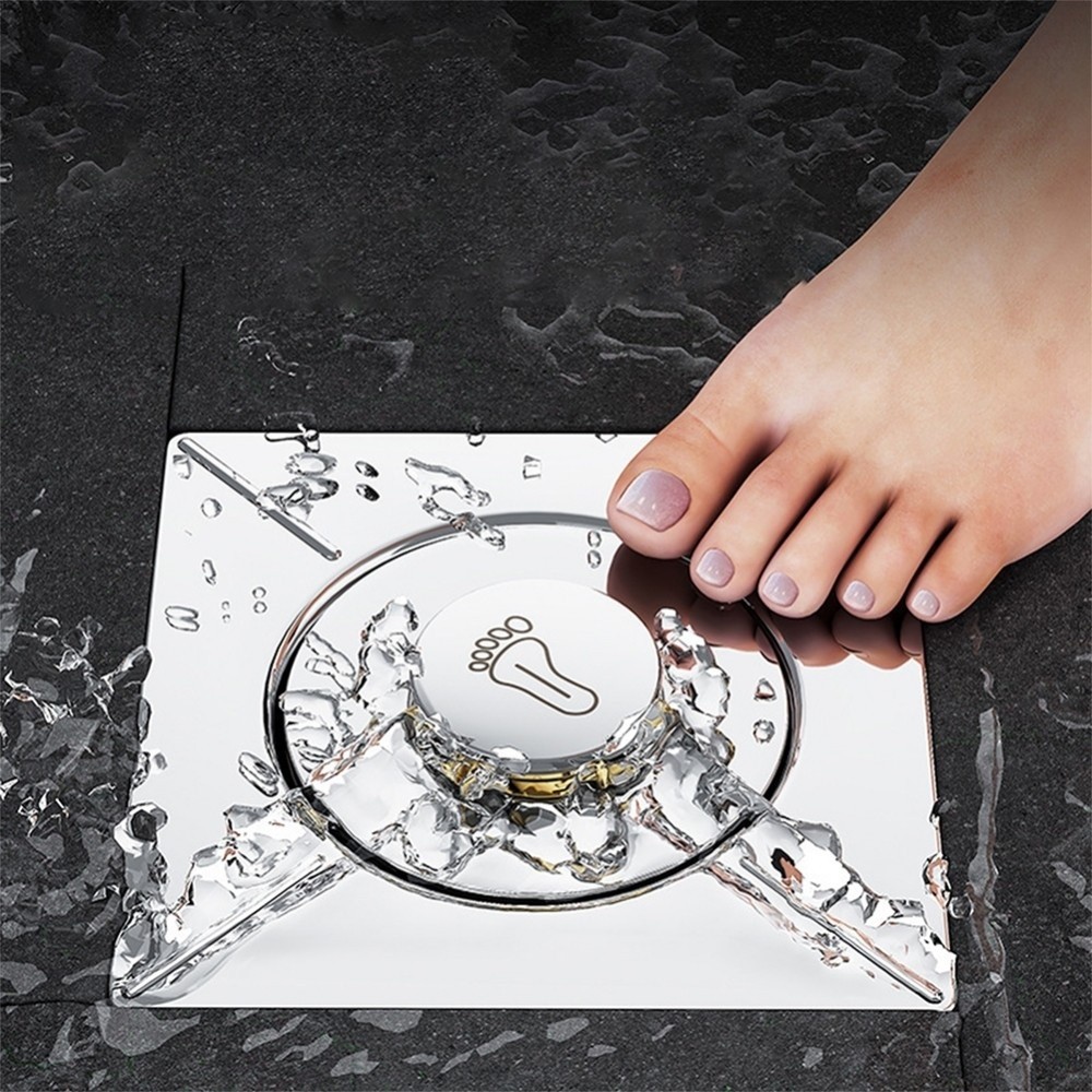 ⭐ Hot selling ⭐ AntiClogging Drain Stopper Builtin Filter Convenient