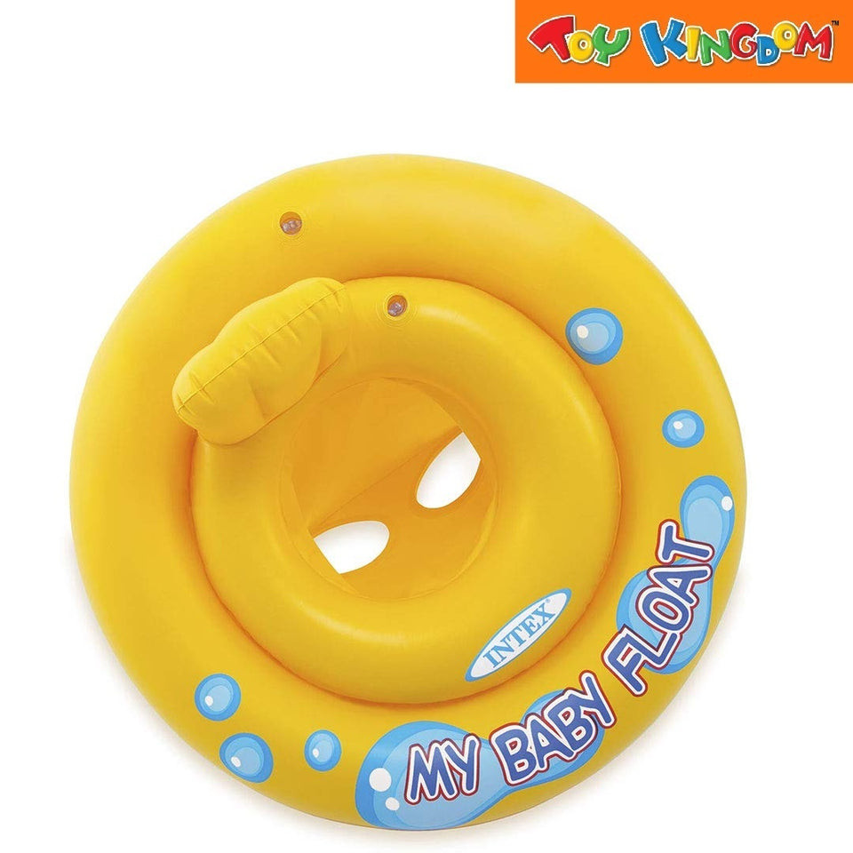 Intex 26.5 inch My Baby Float Ring | Shopee Philippines