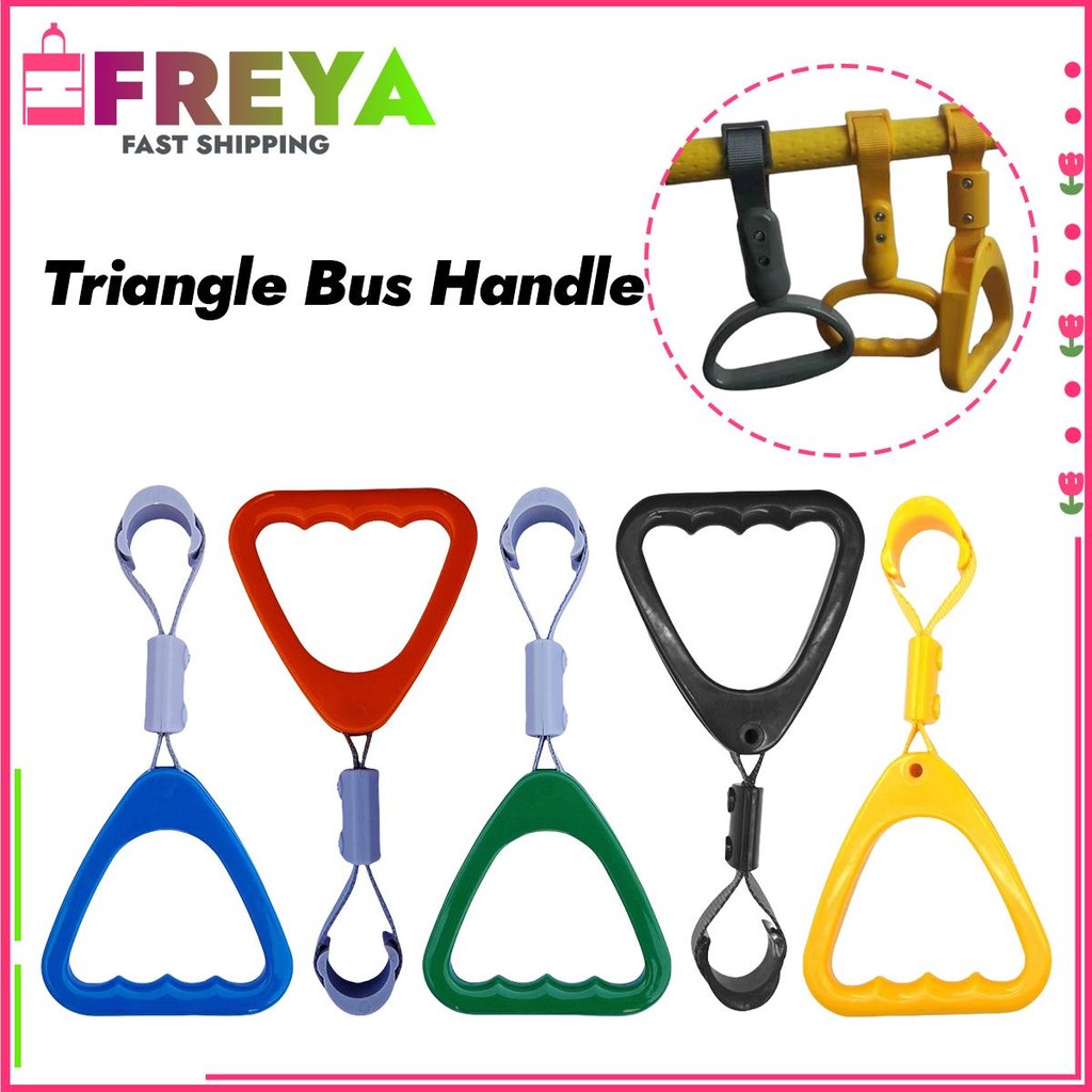 Universal Removable Triangle Bus Handle Subway Interior Handle Car ...