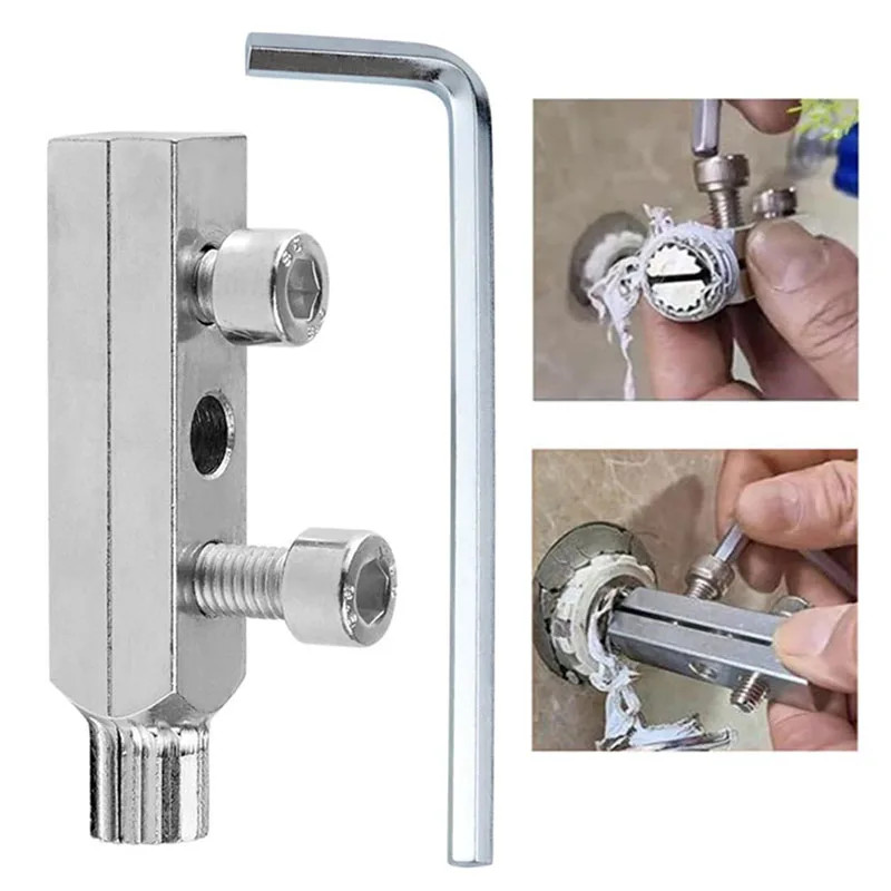 Adjustable Screw Extractor Set Multifunctional Tools for Efficient ...