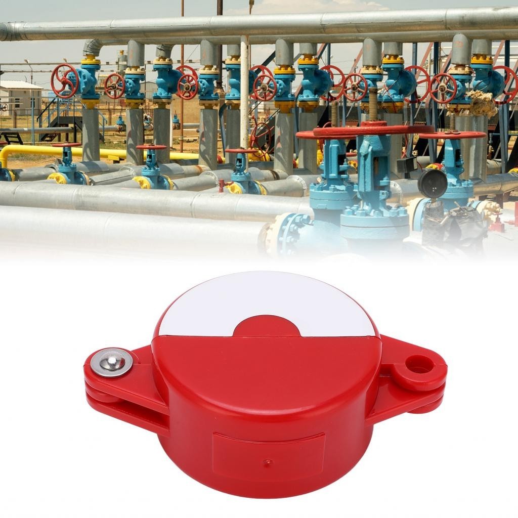 Mingxiu Operation Safety Valves Lock For Handwheels Hose Bib Outdoor ...