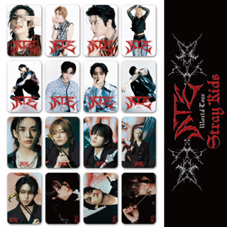 Cartes Photo Stray Kids - Lot De 55 Cartes - Collection Kpop - Papier Haute Qualité - Cadeau Fan