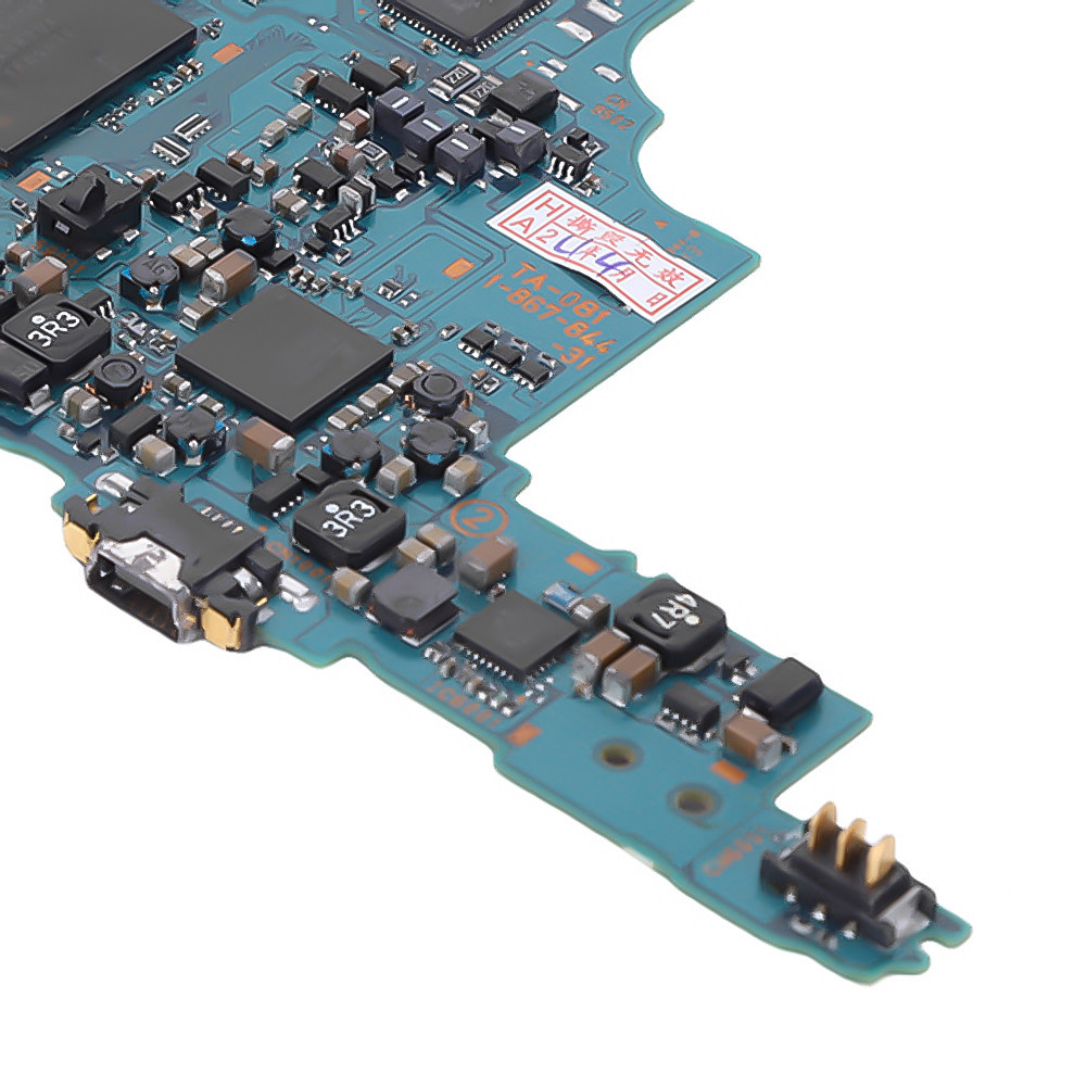 [Betterdeals.ph] Motherboard Mainboard Replacement PCB Board for PSP ...