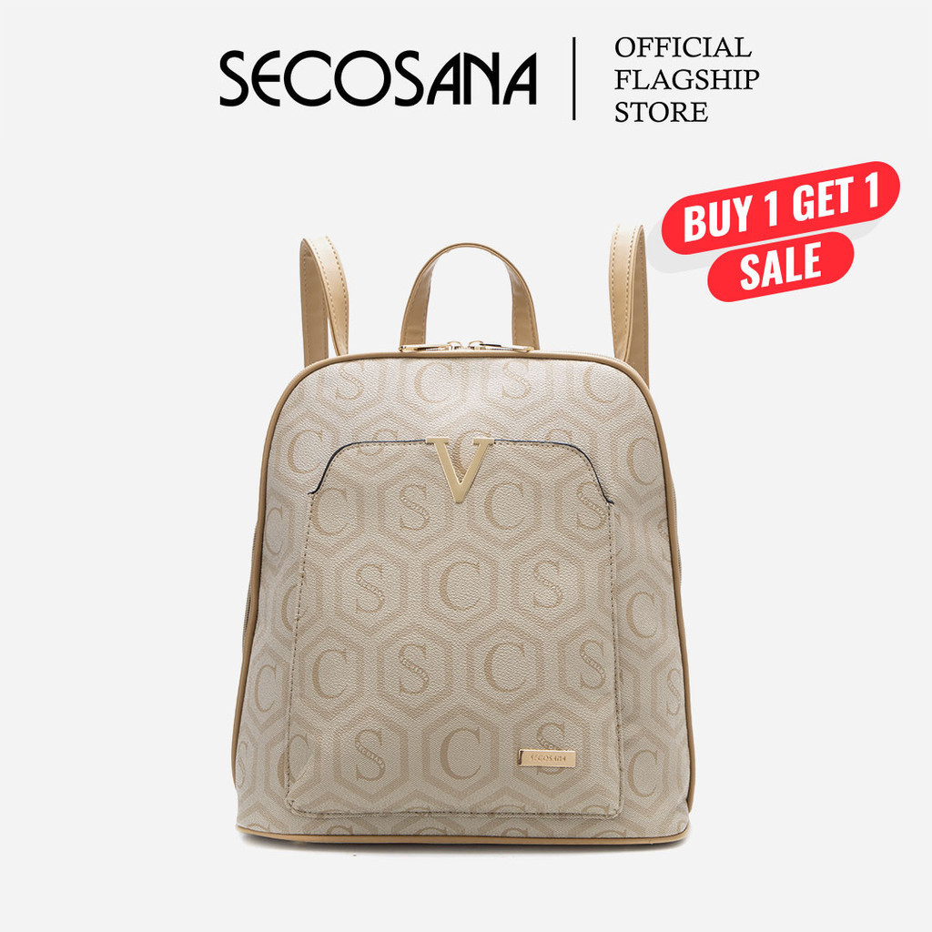 Backpack for women shopee best sale