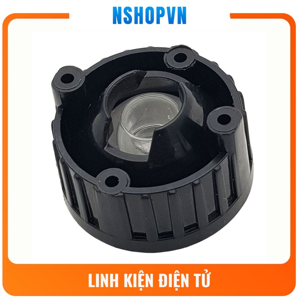 60 ° 90 ° 120 ° Lens for 1W 3W 5W Type LED Bulb Lamp with 20mm Black holder