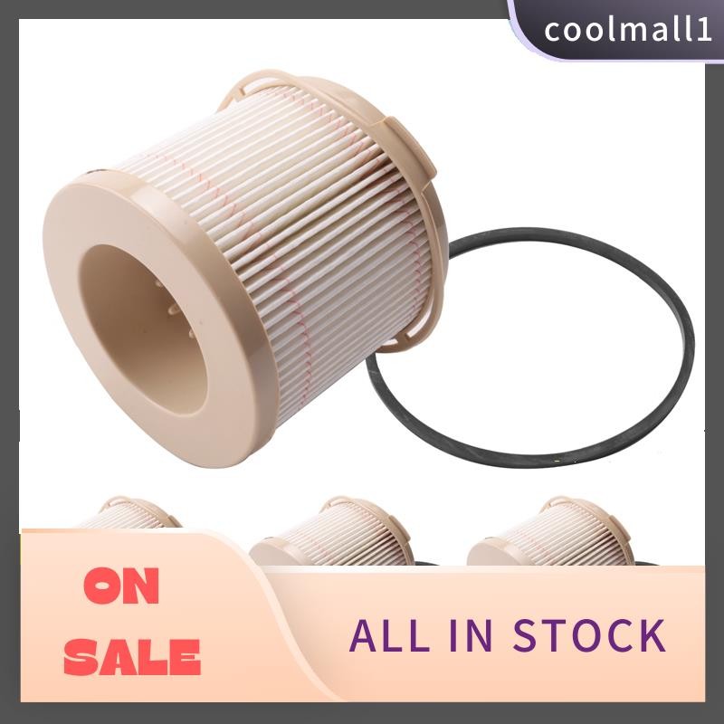 4Pcs 2010PM 2010TM Filter elements for 500FG Fuel Engine Fuel Water ...