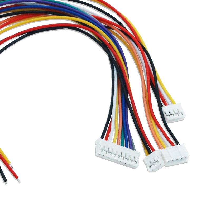 PH-2.0mm connecting line 2P/3/4/5/6/7/8/9/10P terminal line single and ...
