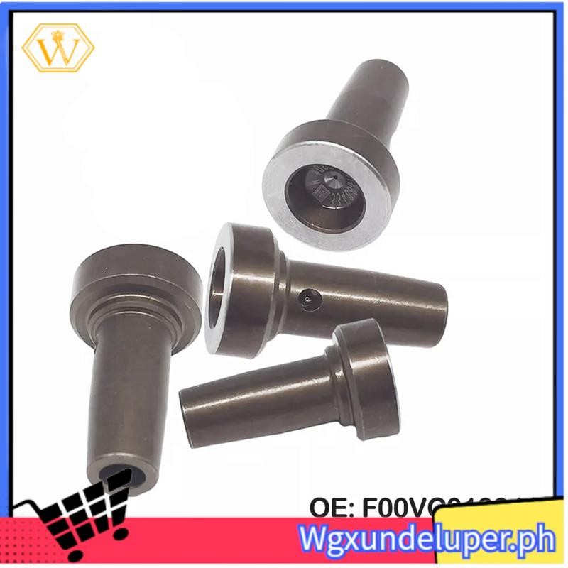【W】4Pcs 334 Valve Diesel Common Rail Fuel Injector Control Valve Cap