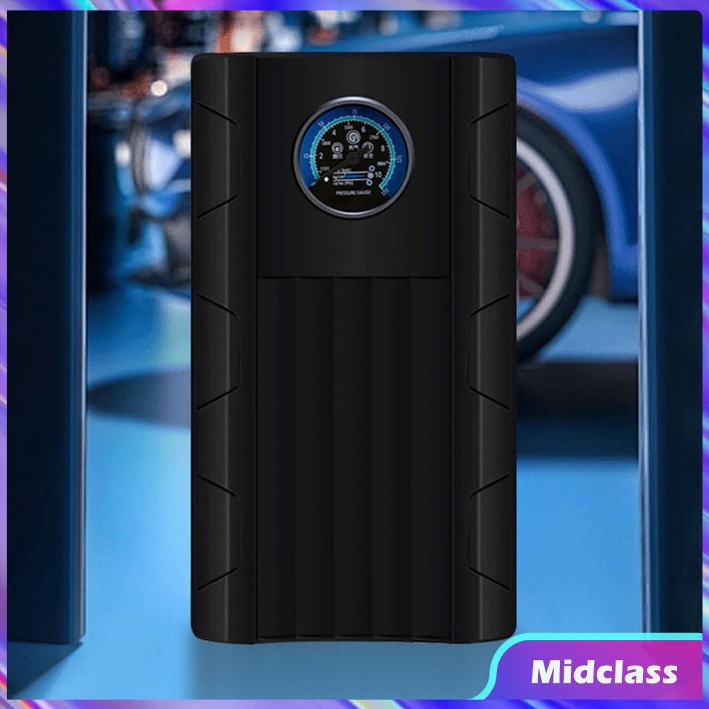 Wireless Tire Inflator Car Air Pump Compressor Electric Portable Auto