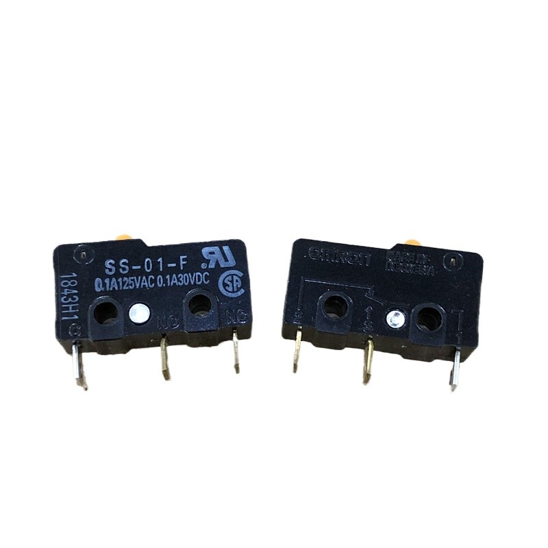 SS-01-F Original New Omron OMRON Micro Switch Handless Full Series ...