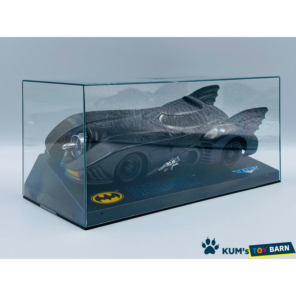 Batman Batmobile Mini-Z Kyosho Skynet 1:27 – Édition Limitée 2005, Complet