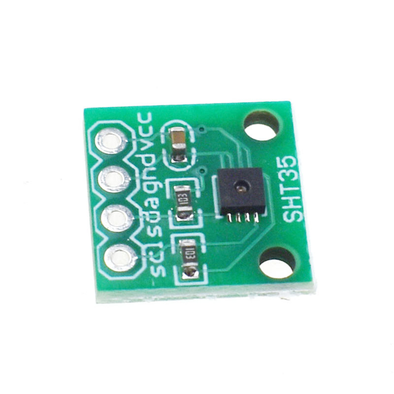 SHT30 SHT31 SHT35 Temperature and Humidity Sensor Module Digital Wide ...