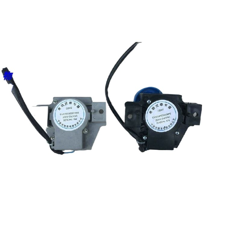 ⇔╤Sanyo washing machine tractor QDYZ electric tractor drain valve drain