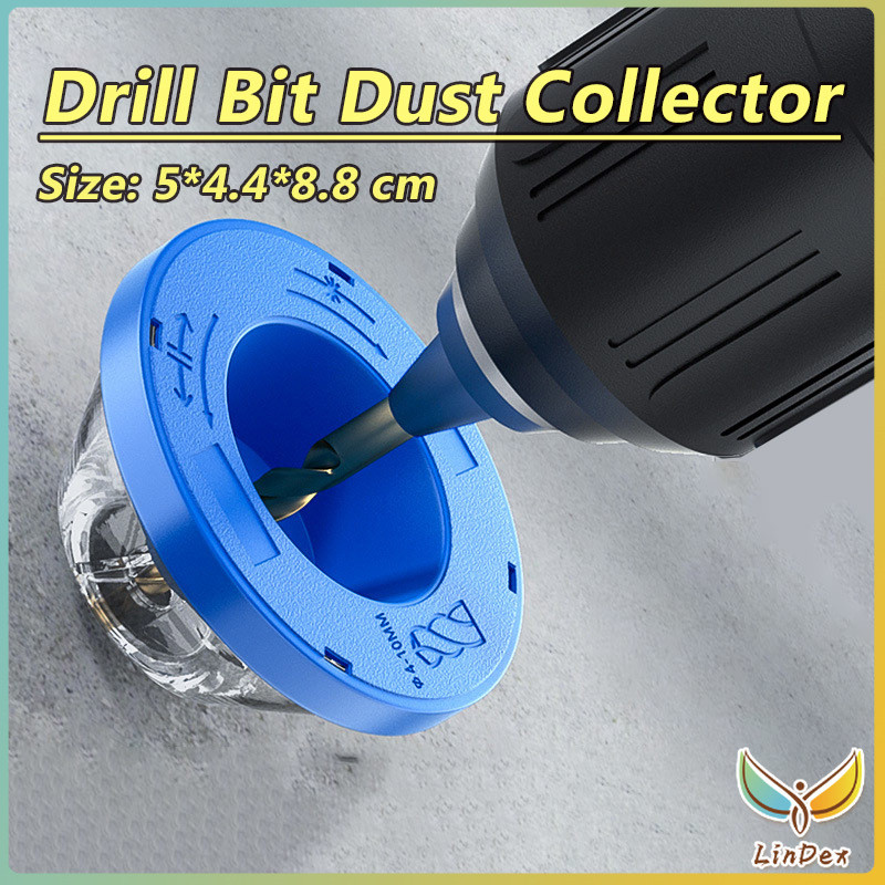 LD Electric Drill Dust Cover Ash Bowl Impact Hammer Must Have Drill