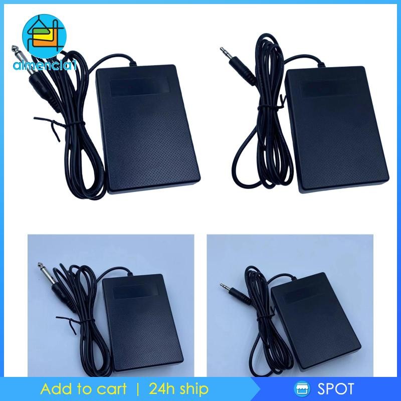 [Almencla1] Piano Sustain Pedal Piano Keyboard Pedal for Repairing