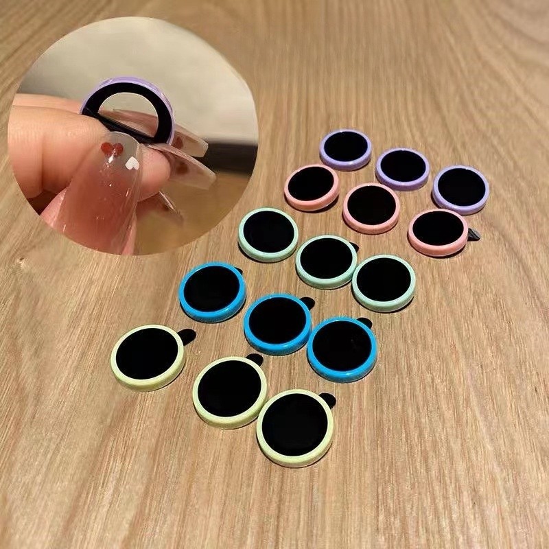 Luminous Camera Lens Protector for iPhone 11 glass iPhone 13 15 14 12 ...