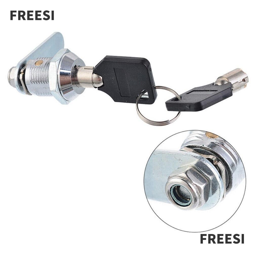 FREESI Locks with 2 Keys, File Metal Cabinet Safe Deposit Box ...