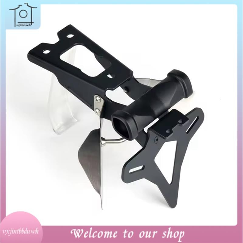 New Rage Cycles Side Mount License Plate Ducati Hypermotard 950 / SP