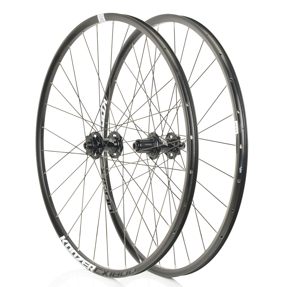 Paire de Roues Zipp 303 SW 700 mm | 12x100 - 12x142 mm | Center Lock