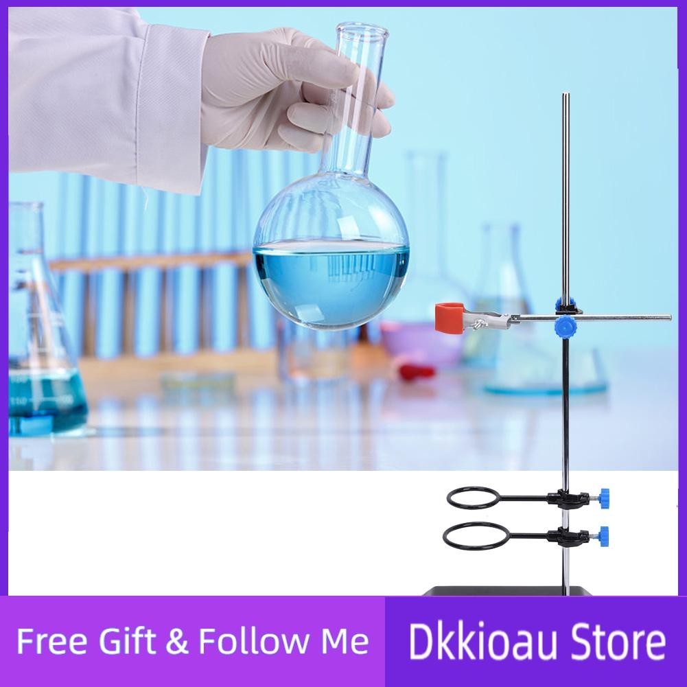 Dkkioau Chemical Flask Clamp Practical With Clip Laboratory Bracket ...