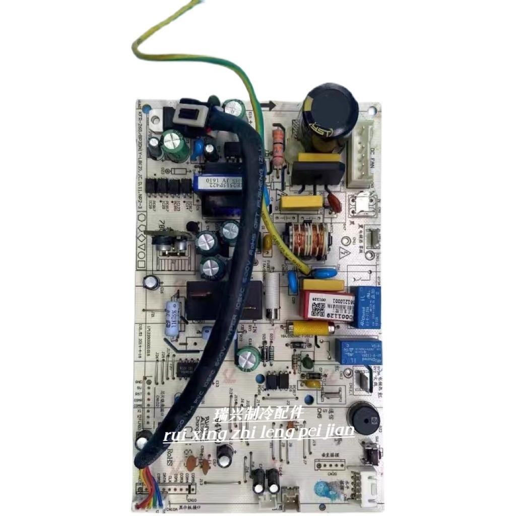 Midea Inverter Air Conditioner Internal Computer Motherboard KFR-26/35G ...