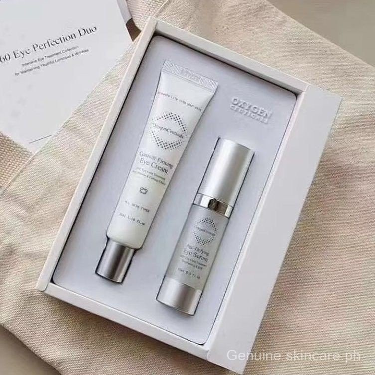 OxygenCeuticals Eye Box 15mlEye essence 35mlEye Cream | Shopee Philippines