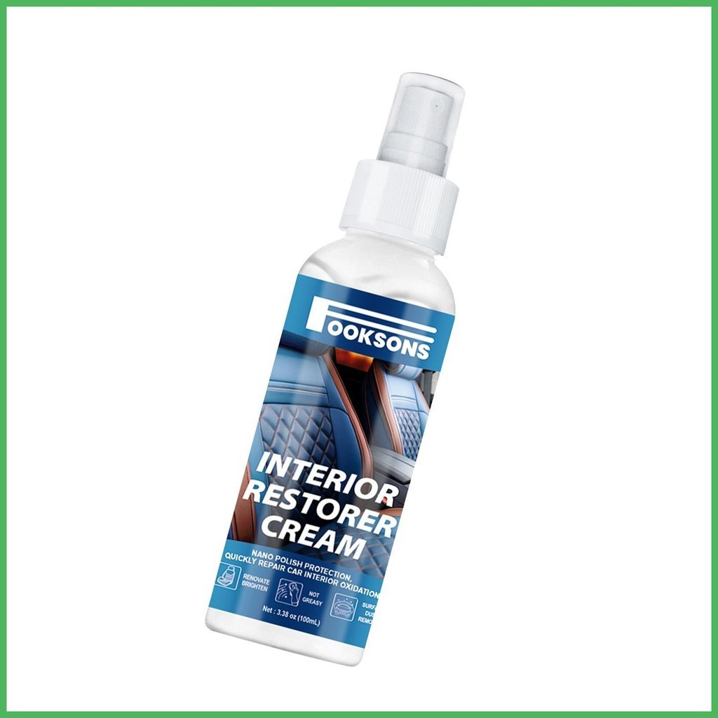 Trim Restorer Automotive Lasting Car Coating Agent Trim Shine