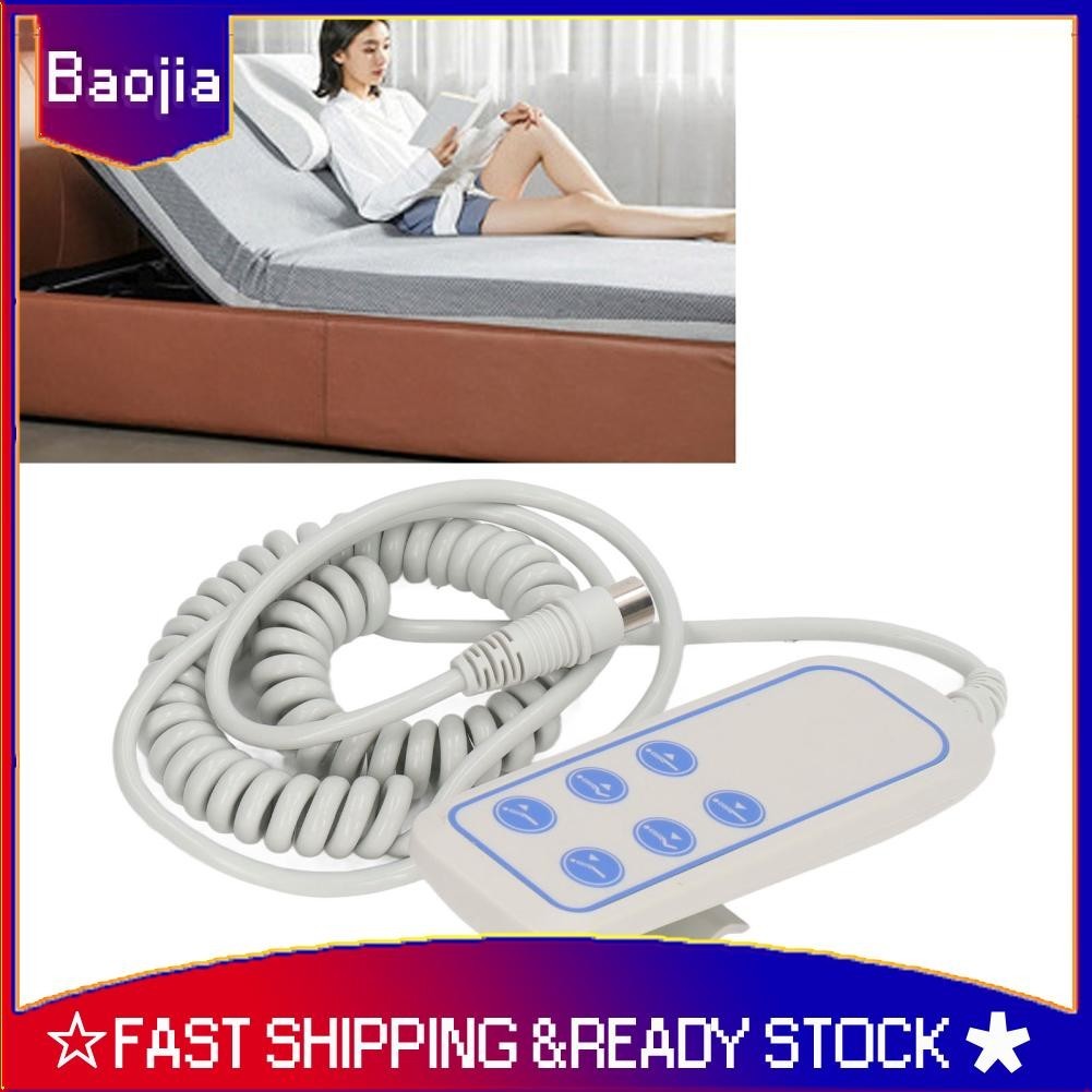 Baojia ing Bed Controller PVC IP66 Chair Hand Control For Hospital ...