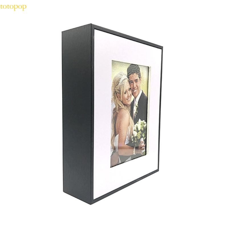 Top Photo Frame Secret Money Banks Hidden Picture Holder Safe Box ...