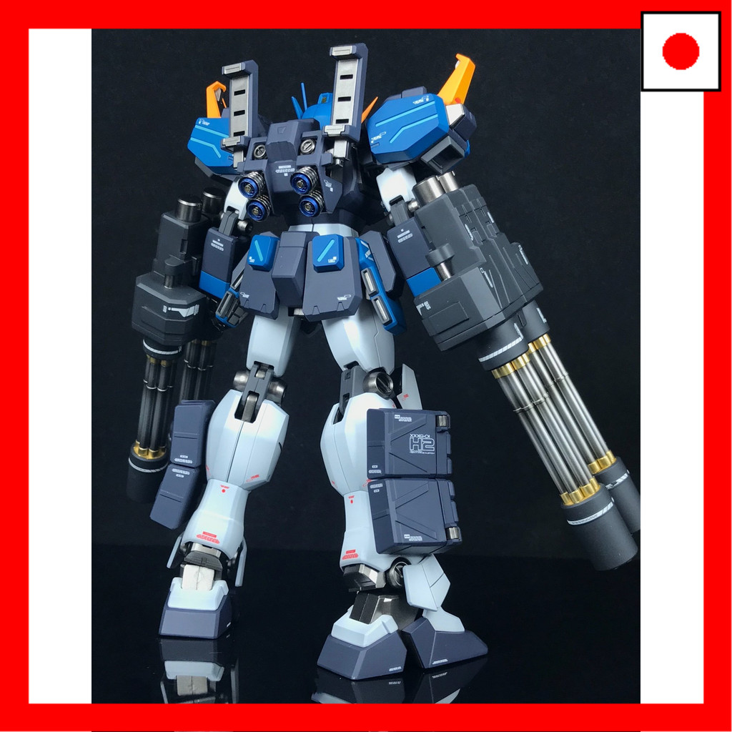 [Direct from JAPAN]MG 1/100 New Mobile Report Gundam W EW Gundam Heavy ...