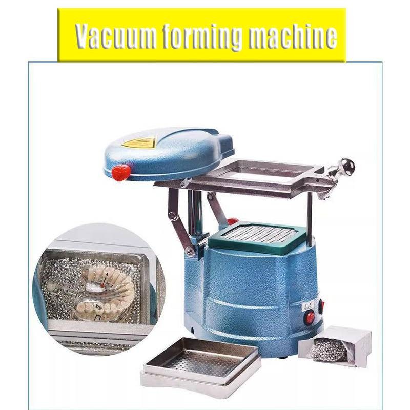 NEW-Dental Lab Vacuum Former Forming Molding Machine Equipment | Shopee ...