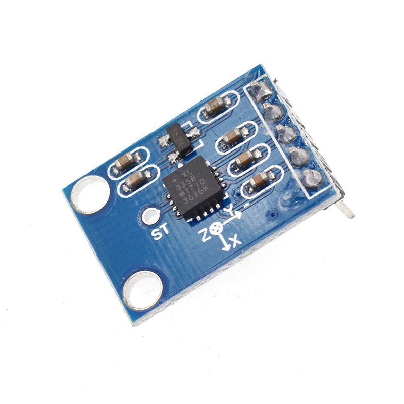 GY-61 ADXL335 Sensor Module 3 Axis Accelerometer Sensor Module Analog ...