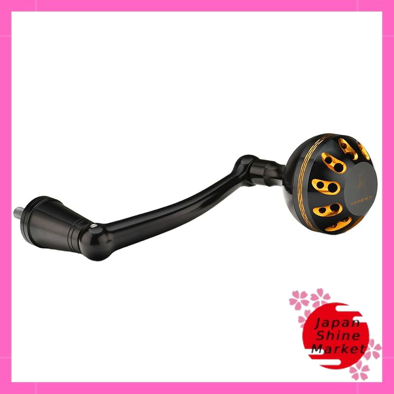Upgrade Your Reel! Gomexus Gold 65mm Power Handle For Penn Spinfisher V (2500-4500)