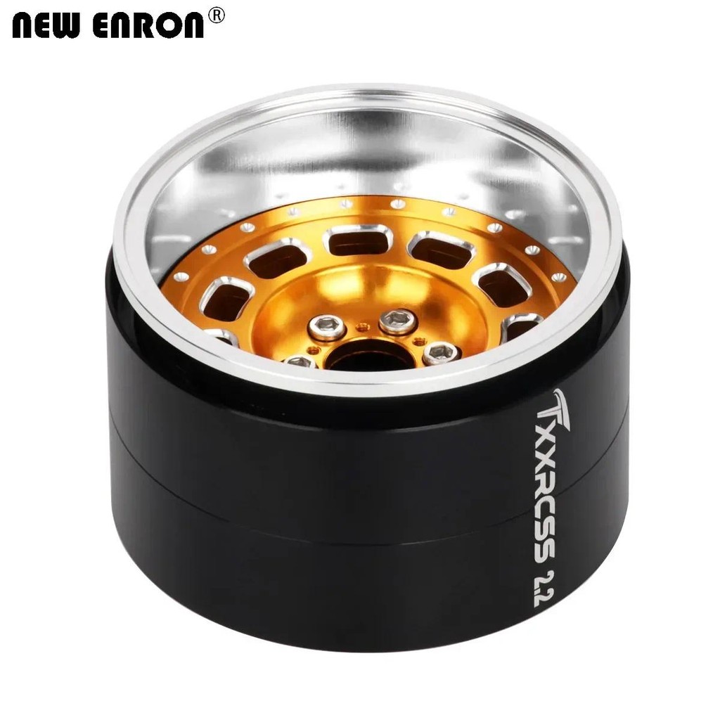 CNC Alloy 4Pcs 2.2