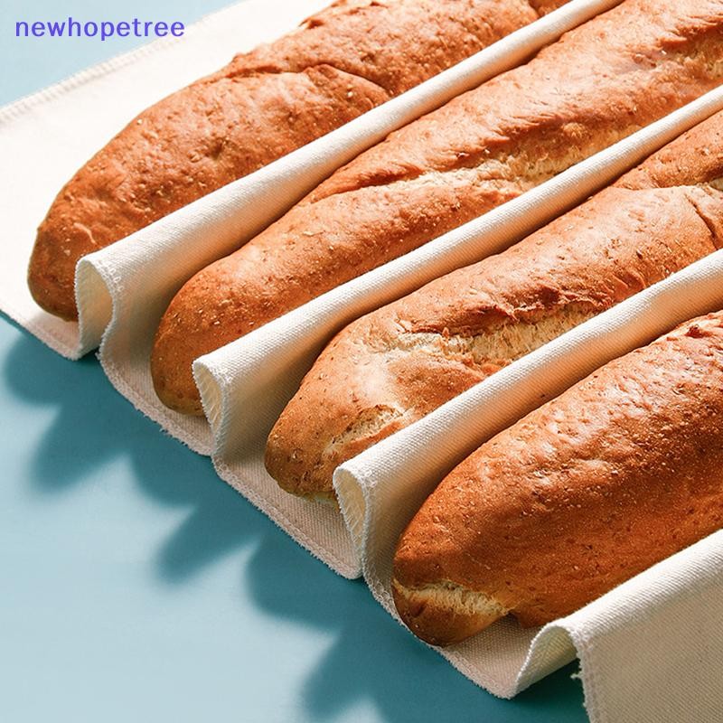 NTPH Fermented Cloth Dough Bakers Pans Bakers Dough Couche 100 Pure