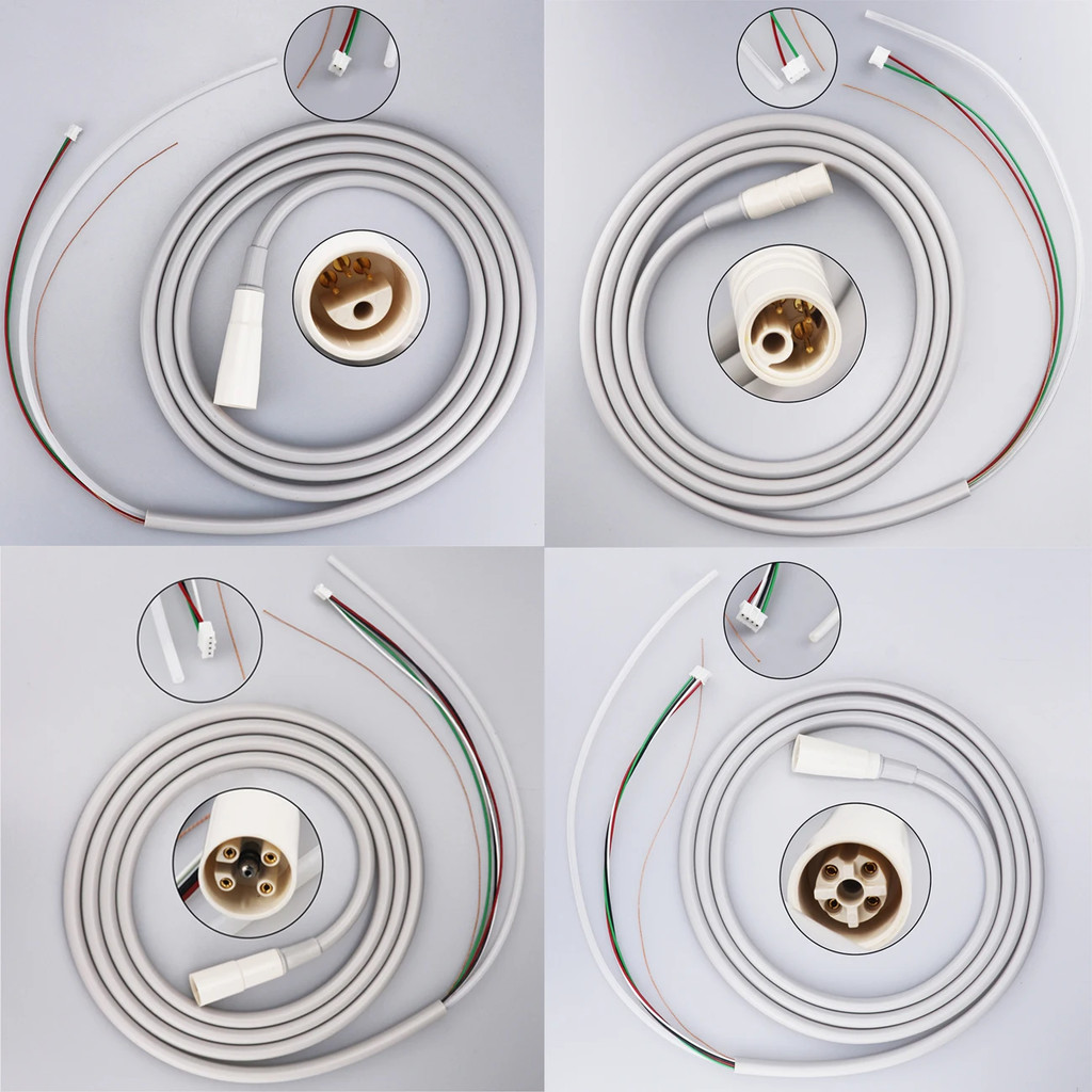 thumbnail image 2 of Dental Piezo Ultrasonic Scaler Cable Tubing – Fits EMS & Woodpecker Handpieces (China) 2 of 6