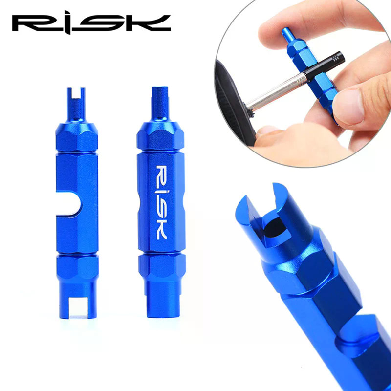 BIANCHI COLOR CELESTE Tire Valve Extension Celeste +TOOL OT-OTR-004 AKIVA Tire EUR 49,99