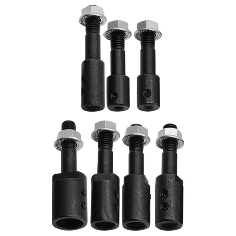 SUPER| 1 set Spindle Adapter for Grinding Polishing 5-16mm Shaft Motor ...