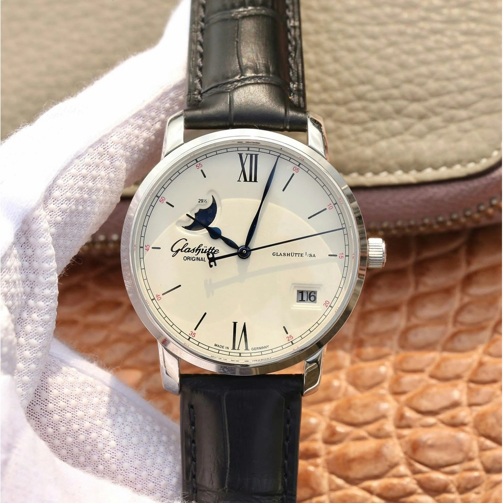 1:1 Original Label Automatic Mechanical Belt Women's Watch Men's Watch ...
