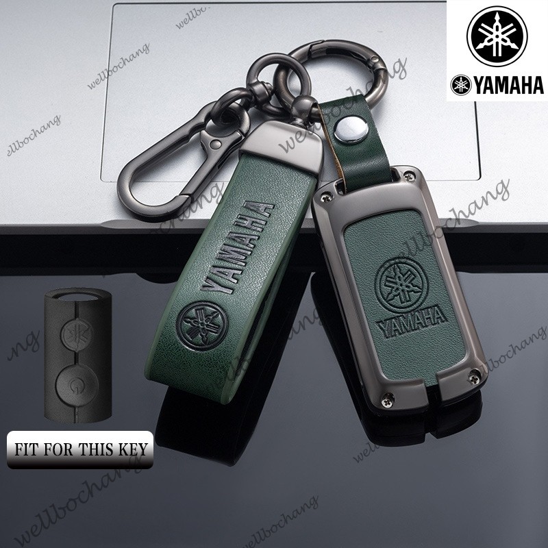 Remote Key Cover for YAMAHA Nmax/Xmax/Grand filano/Aerox/Qbix/Lexi/new ...