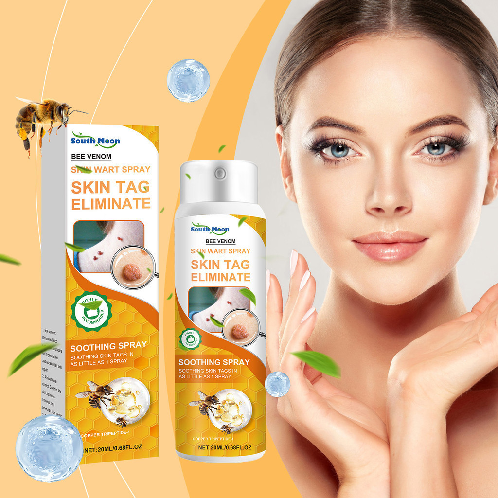 Bee Venom Wart Spray Tag Recede Bee Venom,Tagrecede Bee Venom Treatment ...
