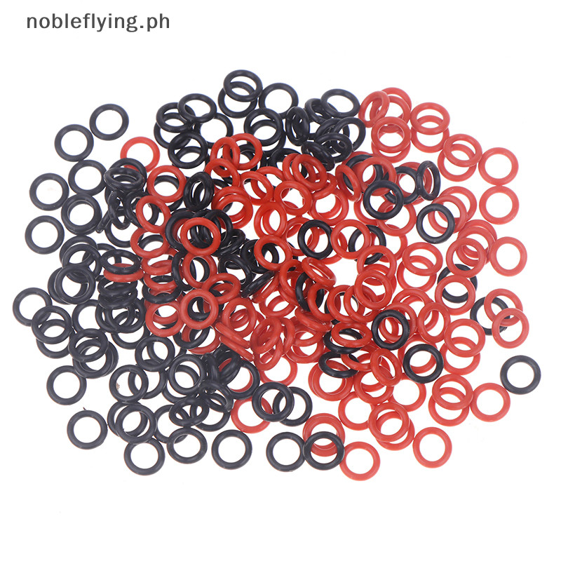 A closer look at Suspend Keyboard O Ring Mounting Kits