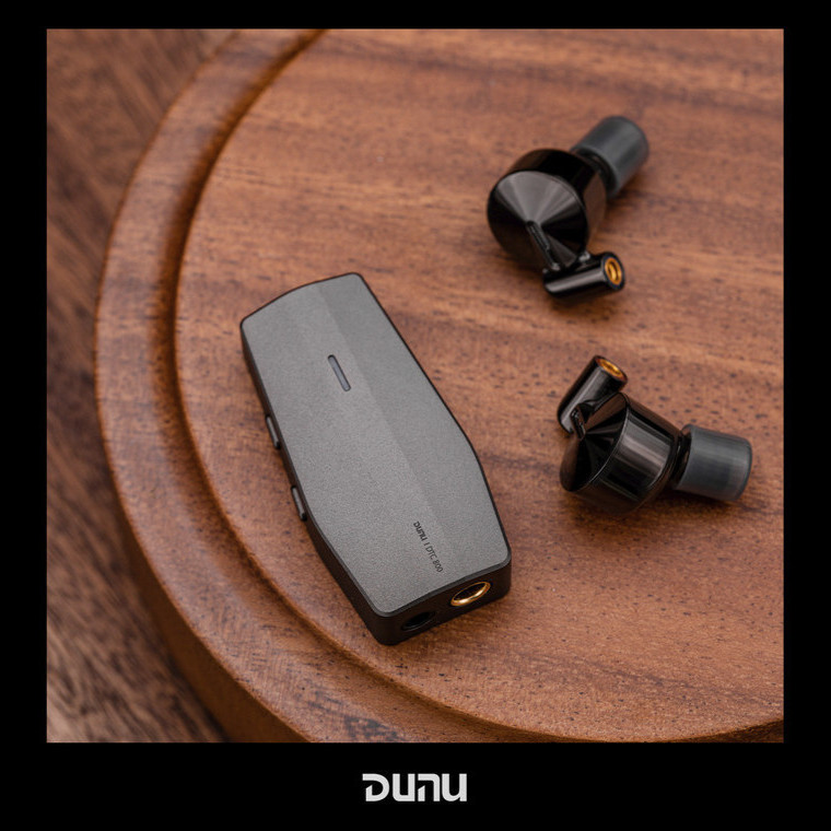 DUNU DTC800 Dual CS43198 Portable DAC/AMP Op-Amps PCM 32bit/384kHz ...