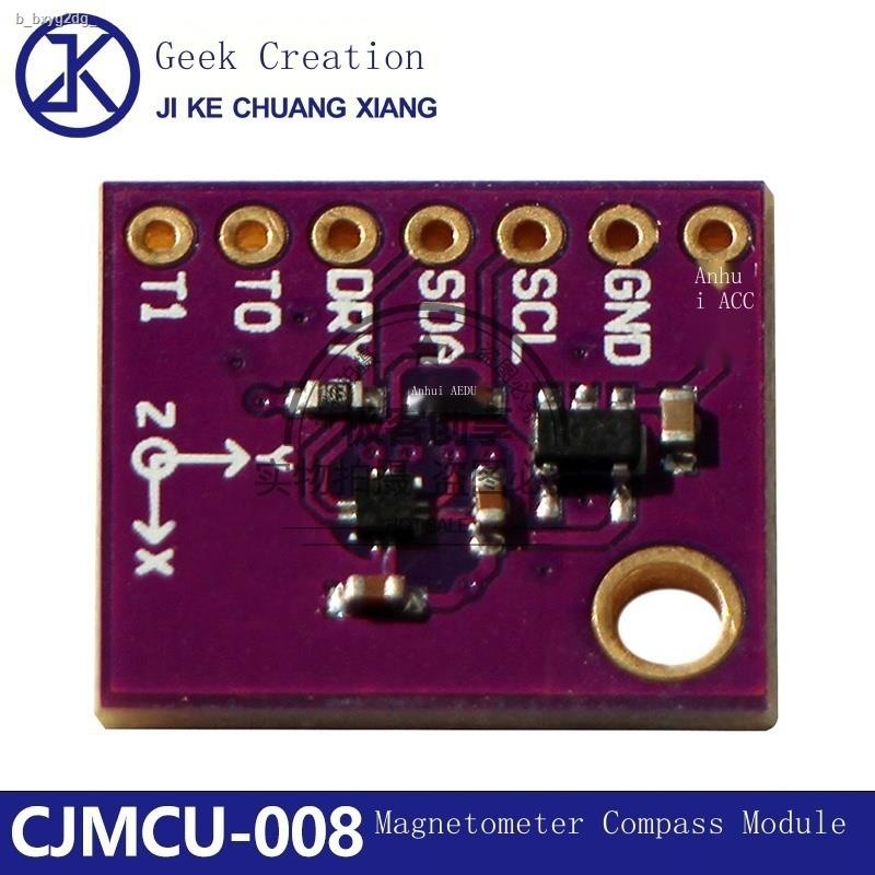 CJMUCU-008 Magnetometro Bussola 3 Assi HSCDTD008A Per APM Arduino
