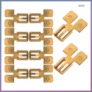 Two-way Wire Terminal Connectors for Wiring Cable Kit Electrical Spade