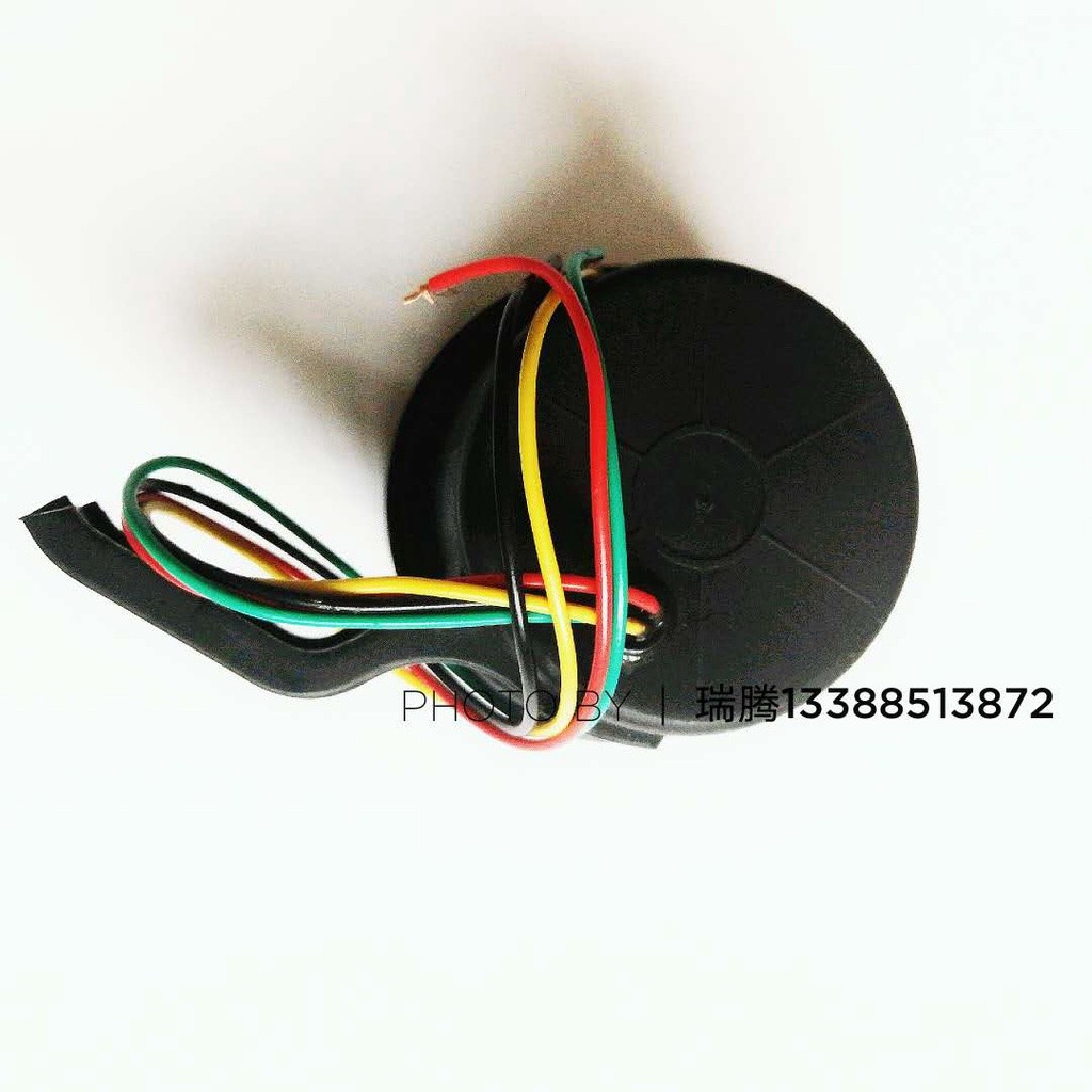 Large truck threeinone reversing horn real voice 12V24V waterproof