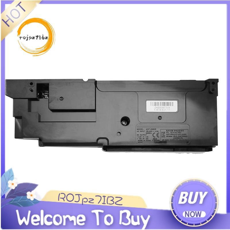 1 Piece Black Mainframe Power Supply Mainframe Power Supply Replace for ...