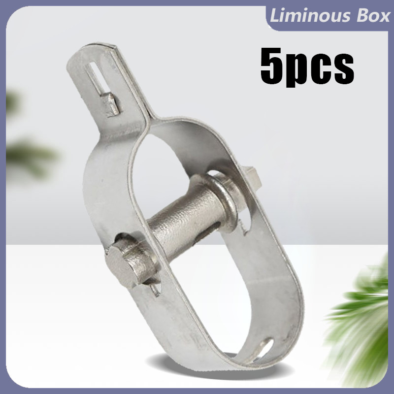 5pcs Garden Steel Wire Tightener Heavy Duty Cable Tensioner Multi-use ...